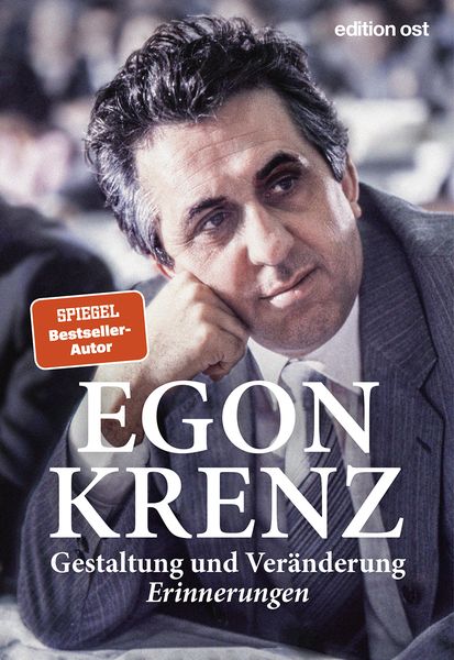 Gestaltung und Veränderung, Gebundene Ausgabe von Egon Krenz, Das Neue Berlin, 978-3-360-02811-2