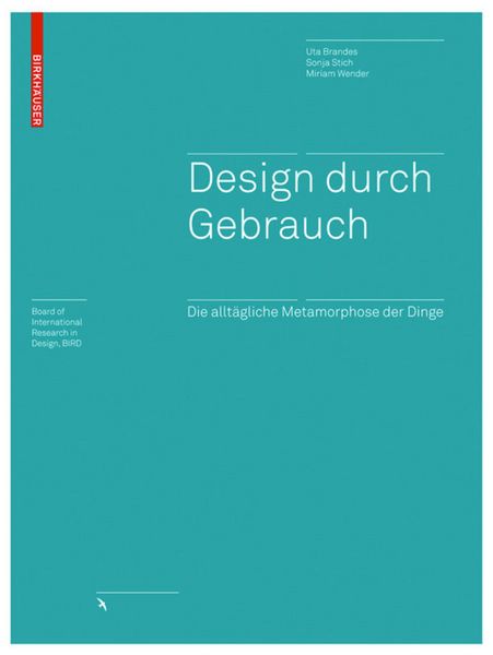 Produktbild: Design durch Gebrauch