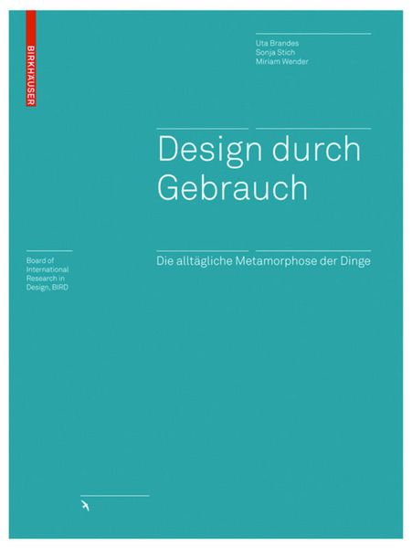 Produktbild: Design durch Gebrauch