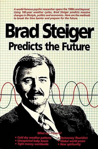 Produktbild: Brad Steiger Predicts the Future