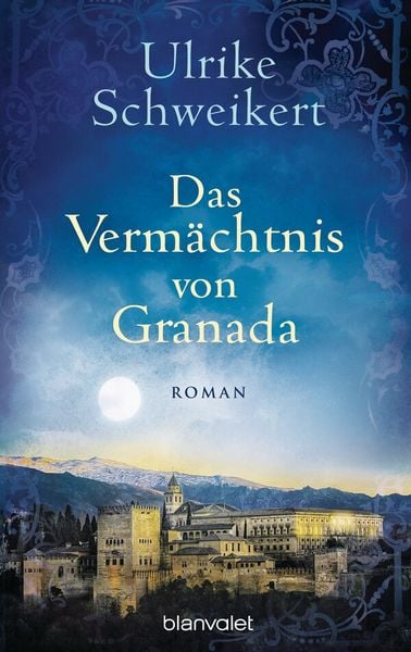 Produktbild: Das Verm&auml;chtnis von Granada