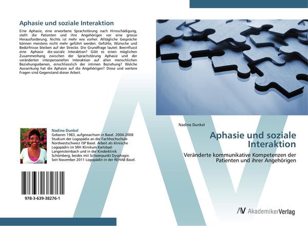 Produktbild: Aphasie und soziale Interaktion