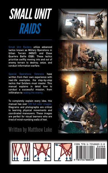 Produktbild: Small Unit Raids