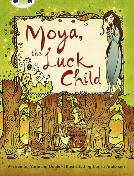 Produktbild: Bug Club Independent Fiction Year 3 Brown A Moya, the Luck Child