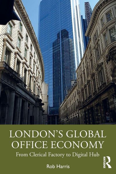Produktbild: London's Global Office Economy