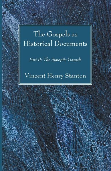 Produktbild: The Gospels as Historical Documents, Part II
