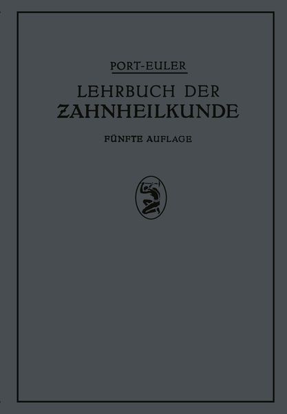 Produktbild: Lehrbuch der Zahnheilkunde