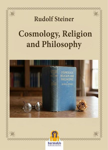 Produktbild: Cosmology, Religion and Philosophy