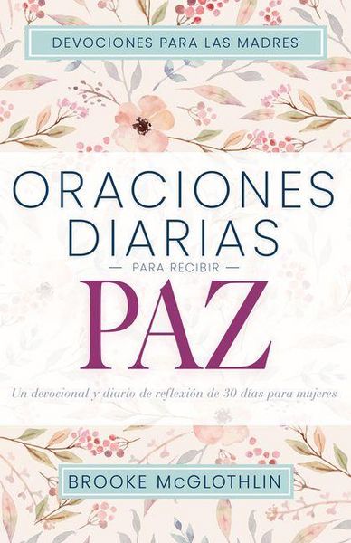 Produktbild: Oraciones Diarias Para Recibir Paz