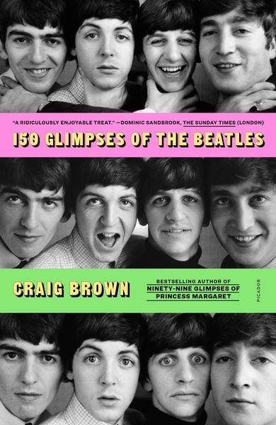 Produktbild: 150 Glimpses of the Beatles