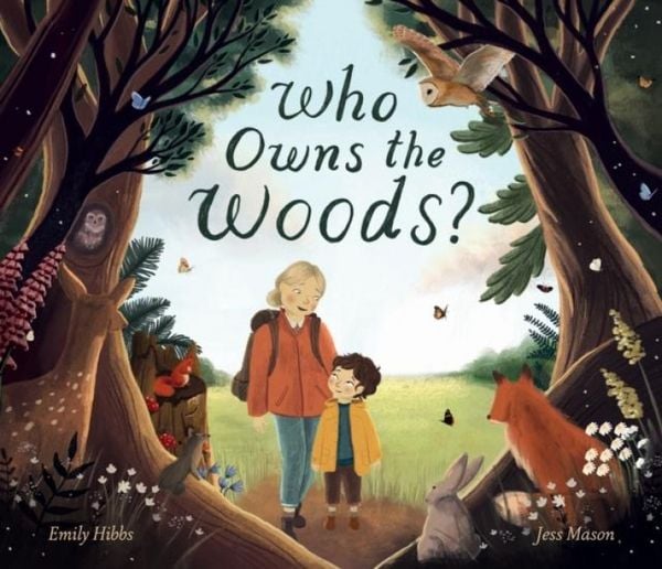 Produktbild: Who Owns the Woods?