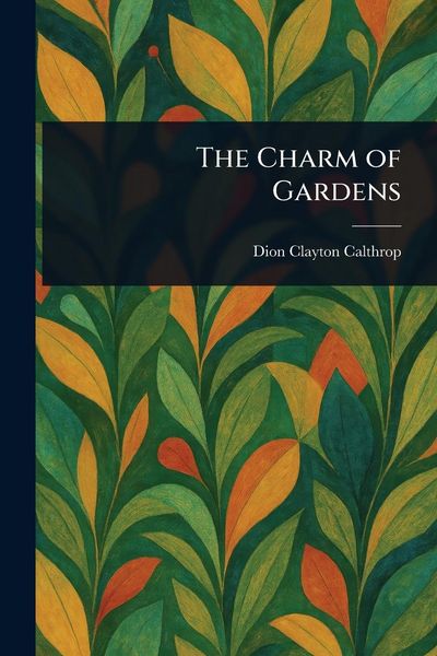 Produktbild: The Charm of Gardens