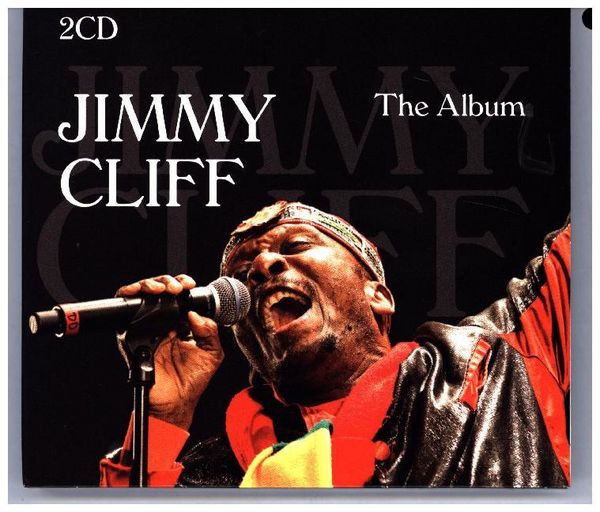Produktbild: Cliff, J: Jimmy Cliff-The Album