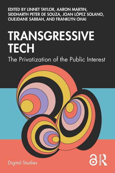 Produktbild: Transgressive Tech