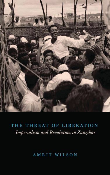 Produktbild: The Threat of Liberation