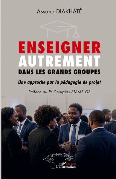 Produktbild: Enseigner autrement dans les grands groupes