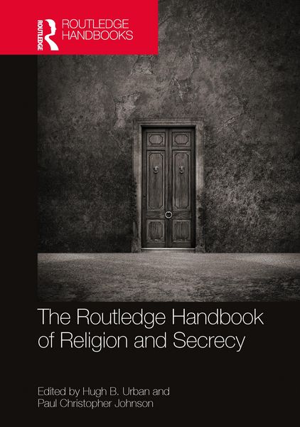Produktbild: The Routledge Handbook of Religion and Secrecy