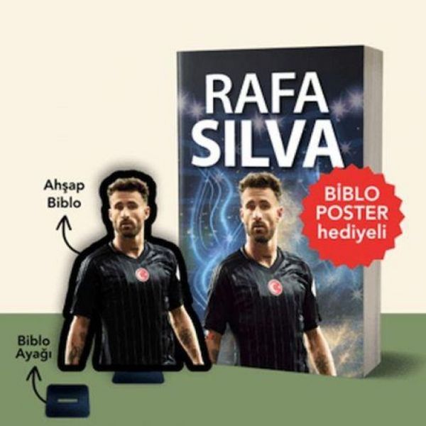 Produktbild: Rafa Silva