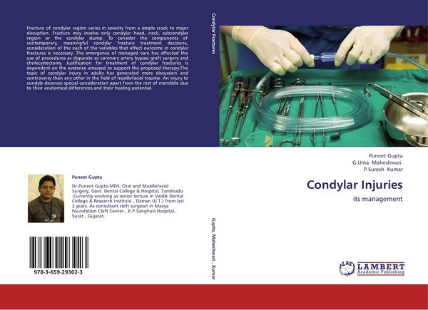 Produktbild: Condylar Injuries