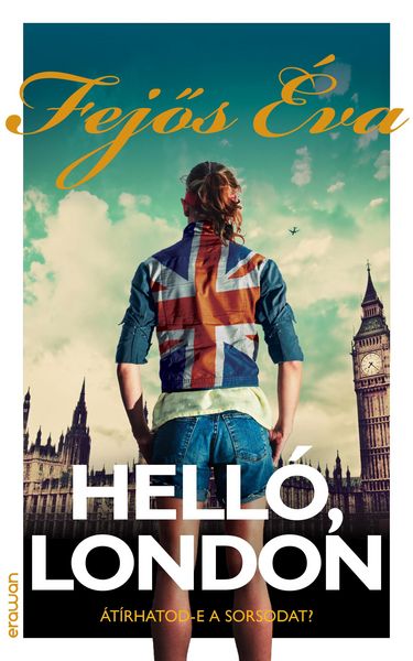 Produktbild: Hell&oacute;, London