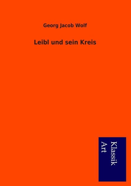 Produktbild: Leibl und sein Kreis
