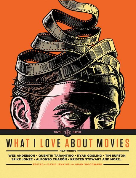 Produktbild: What I Love about Movies