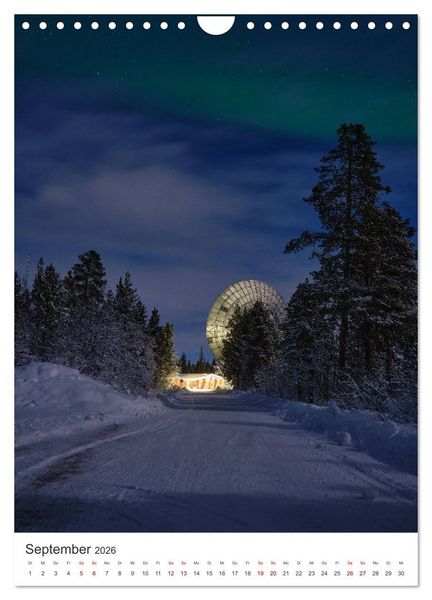 Produktbild: Schweden - Das wundersch&ouml;ne Land in Skandinavien. (Wandkalender 2026 DIN A4 hoch), CALVENDO Monatskalender