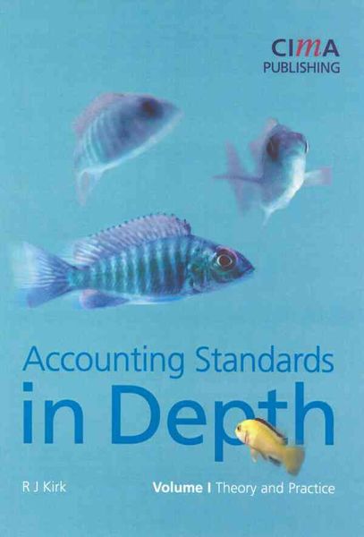 Produktbild: Accountancy Standards in Depth