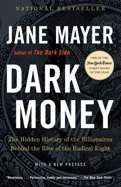 Produktbild: Dark Money