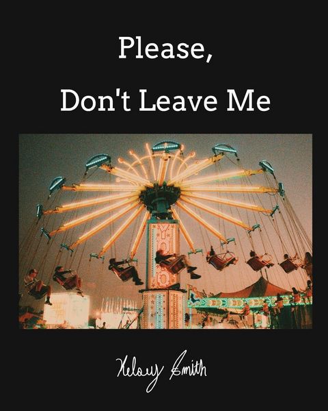 Produktbild: Please, Don't Leave Me