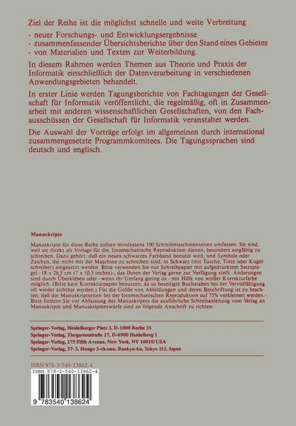Produktbild: Fachgespr&auml;che auf der 14. GI-Jahrestagung