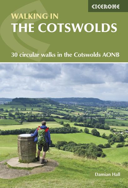 Produktbild: Walking in the Cotswolds