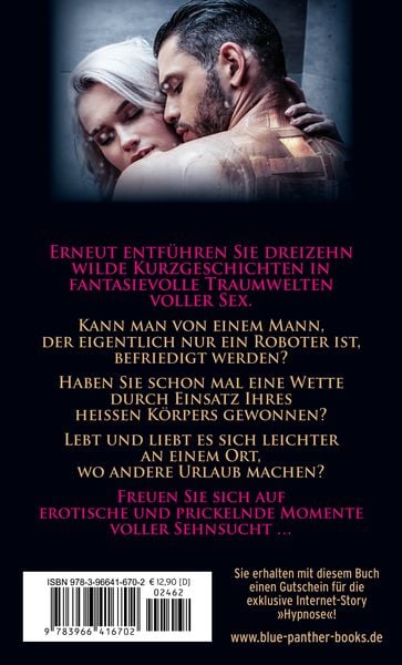 Produktbild: Wilde Geilheit | 13 hei&szlig;e erotische Geschichten