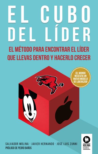 Produktbild: El cubo del l&iacute;der