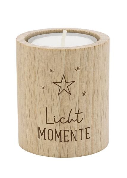 Produktbild: Lichtmomente - Teelichthalter