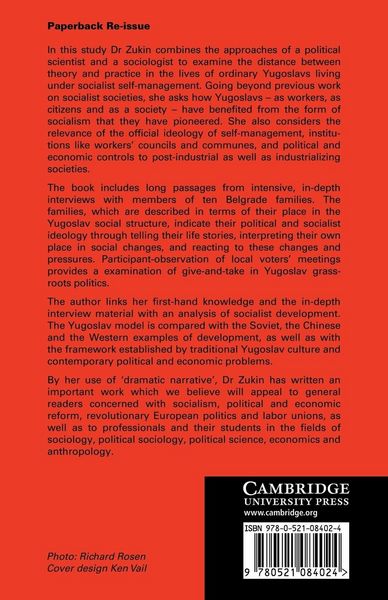 Produktbild: Beyond Marx and Tito