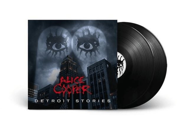 Detroit Stories (2LP black) - Alice Cooper, Vinyl
