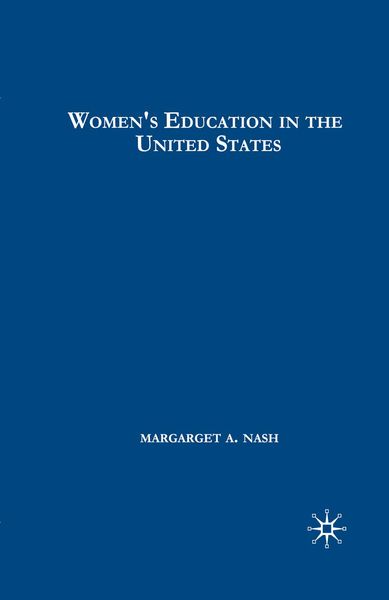 Produktbild: Women's Education in the United States, 1780-1840
