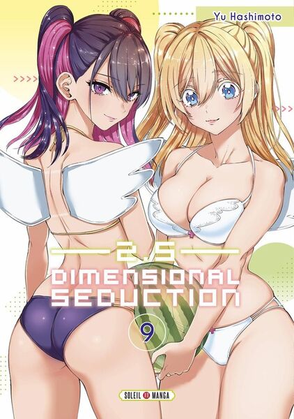 Produktbild: 2.5 dimensional seduction. Tome 9