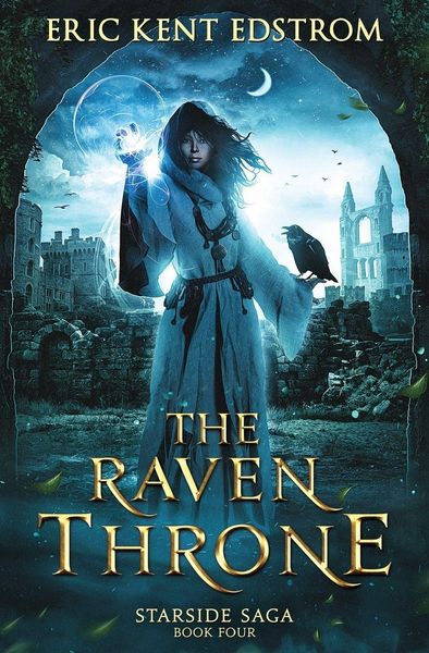 Produktbild: The Raven Throne