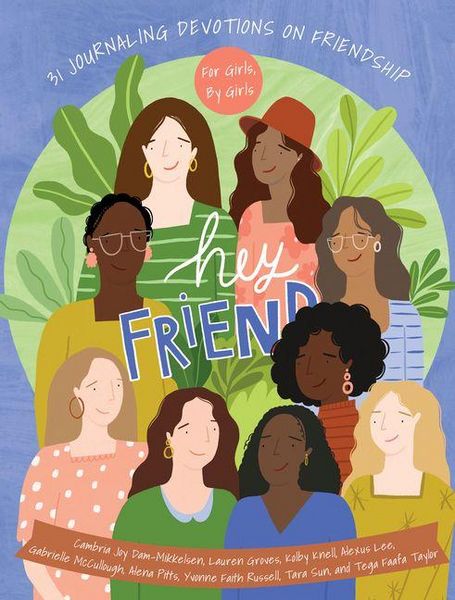 Produktbild: Hey Friend