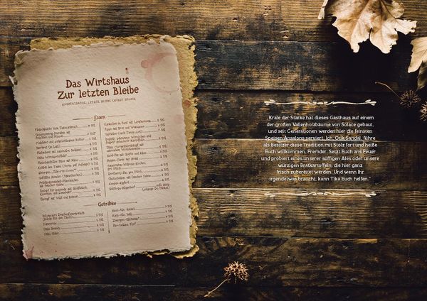 Produktbild: Dungeons & Dragons: Heldenmahl