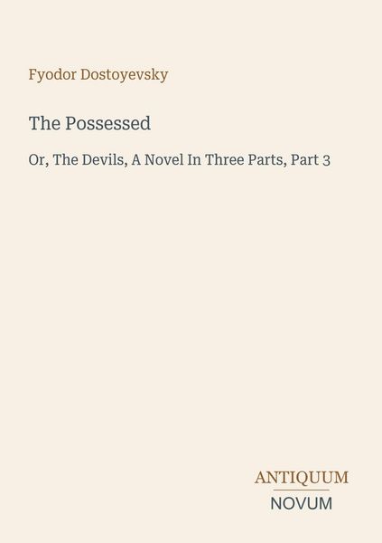 Produktbild: The Possessed