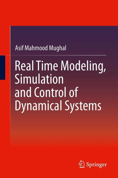 Produktbild: Real Time Modeling, Simulation and Control of Dynamical Systems