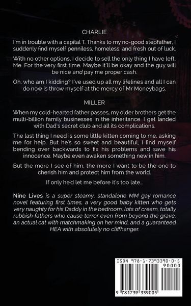 Produktbild: Nine Lives