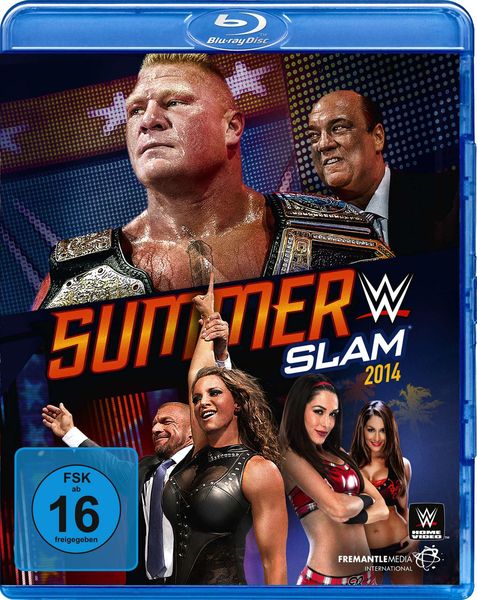 Produktbild: Summerslam 2014