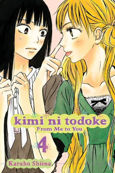 Produktbild: Kimi ni Todoke: From Me to You, Vol. 4