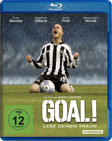 Produktbild: Goal! - Lebe deinen Traum
