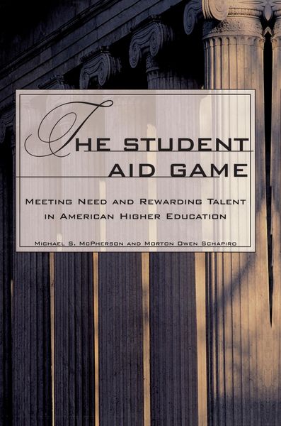 Produktbild: The Student Aid Game