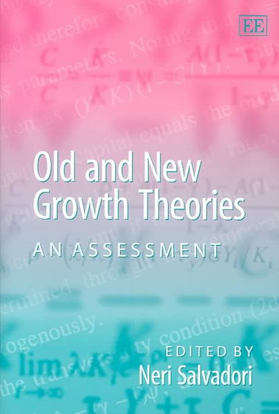 Produktbild: Old and New Growth Theories